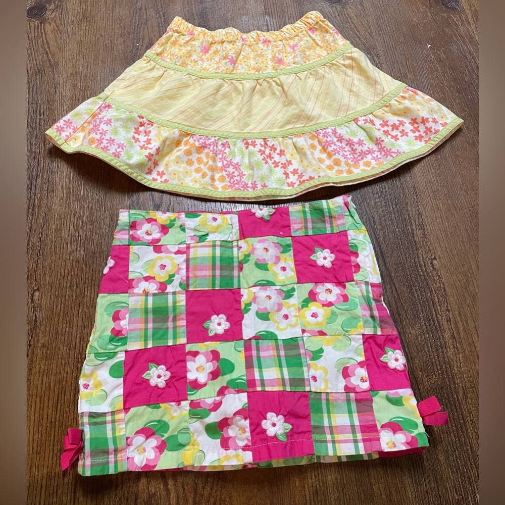 Two Skirts